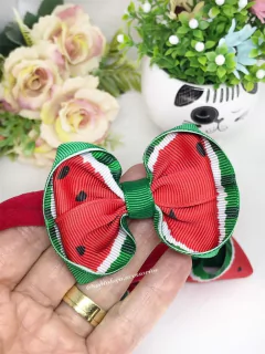 Lacinhos Melancia na internet