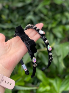 Tiara Luxo Mãe e filha