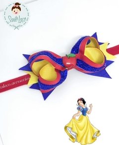 Laço Branca de Neve - comprar online