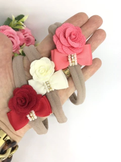 Duda floral Luxo - comprar online