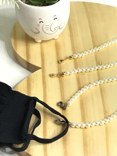 Cordão salva máscara adulto na internet