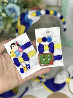 kit escolar