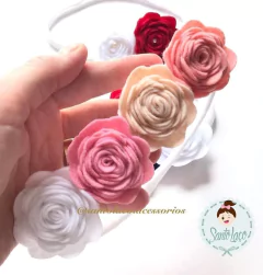 Florzinhas de Feltro
