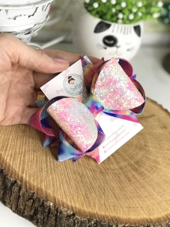 Lívia glitter tie dye - loja online