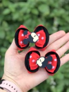 Parzinho Minnie Beijinhos