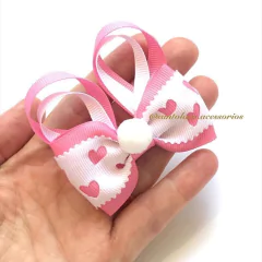 Lacinho Duda orelhinhas de coelho