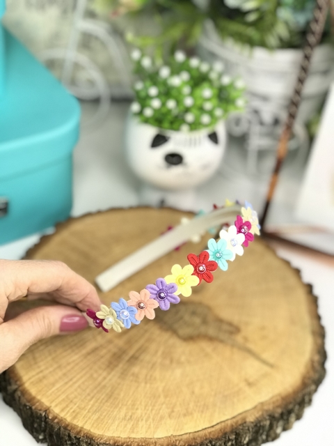 Tiara floral