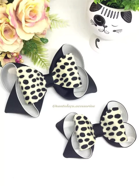 Maria Luxo Animal Print