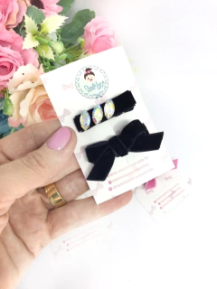 Hair clips baby luxo na internet