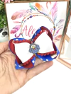 Laço galinha pintadinha