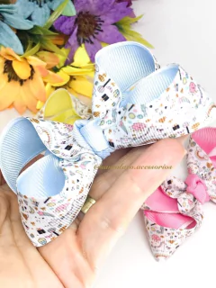 Laço Mel Cute na internet