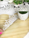 Tiara infantil coroa
