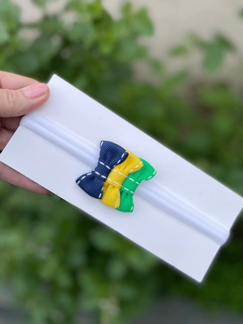 Faixinha trio Duda - Vai Brasil