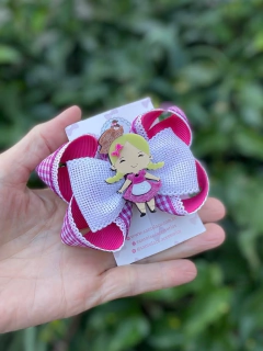 Laço Matutinha Juninho - Santo Laço Acessorios