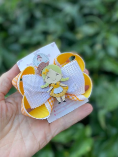 Imagem do Laço Matutinha Juninho - (PRONTA ENTREGA)