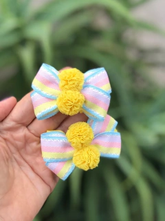 Parzinho Luana Pompom - comprar online