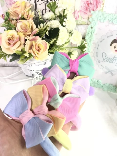 Lacinho Luana Duo Colors - comprar online