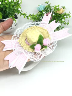 Chapéuzinho Junino na faixinha - comprar online