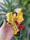 Laço princesa Bela