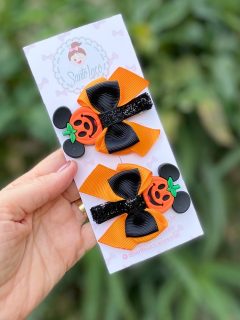 Parzinho Mickey Halloween