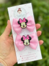 Parzinho Minnie Rosa