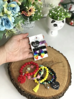 Hair clips Now United - Santo Laço Acessorios