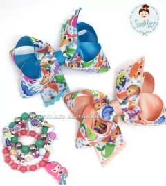 Laço Bella Sereia - comprar online