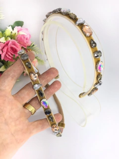 Tiara Luxo mãe e filha (bebê) - comprar online