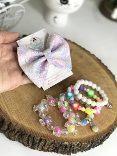 Duda gliter tie dye na internet