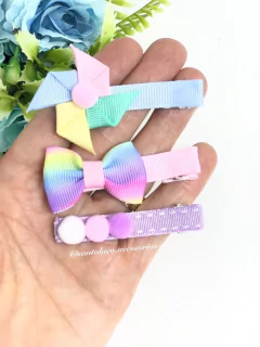 Hair clips