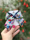 Laço Lia escolar Mickey