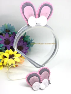 Orelhas de coelhinho