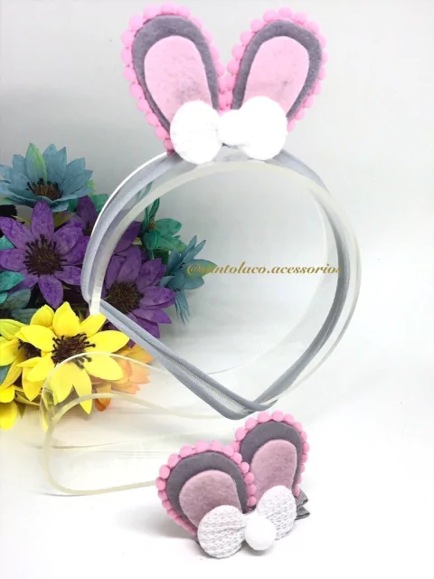 Orelhas de coelhinho