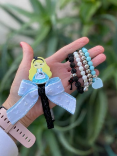 Tiara Alice no País das Maravilhas