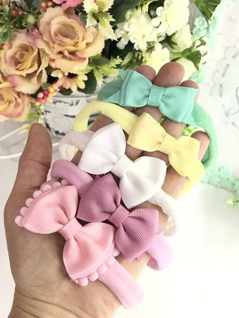 laços recém nascido