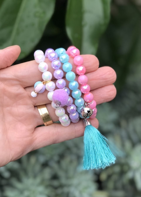 Pulseira balão
