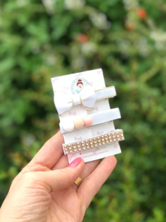 Hair Clips Luxo - comprar online