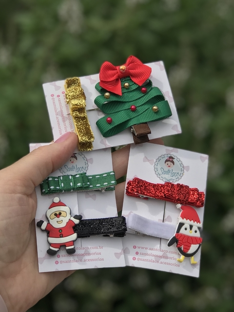 Hair clips Natal