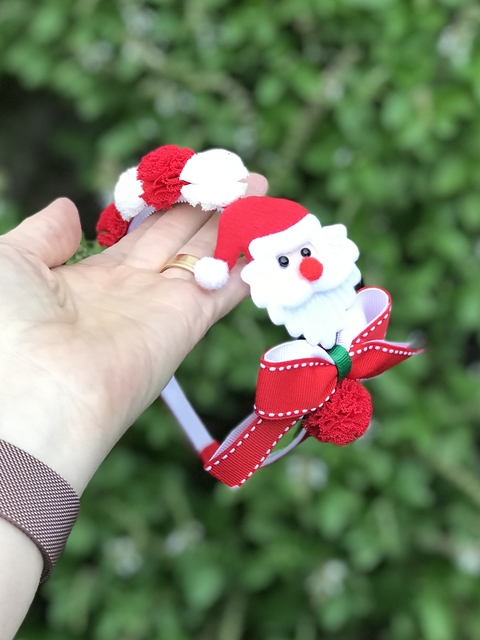Tiara Papai Noel
