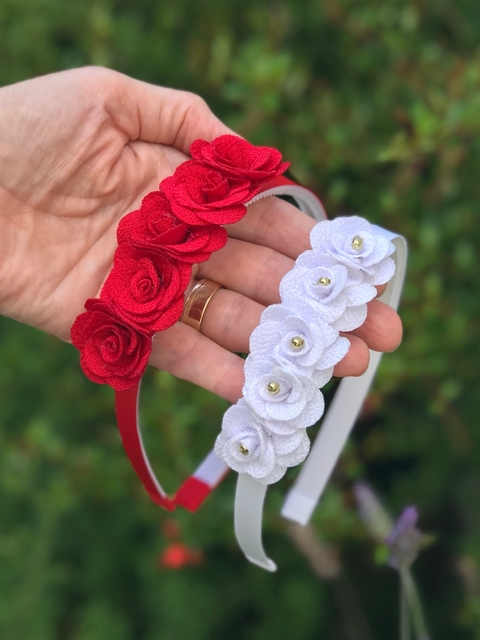 Tiara floral