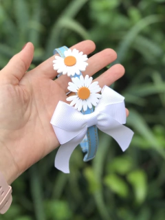 Tiara margarida