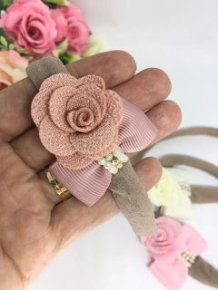 Duda floral Luxo - loja online