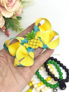 Coleção laço abacaxi