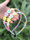 Tiara candy estrelinhas