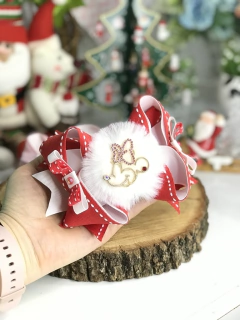 Laço Minnie Luxo na internet