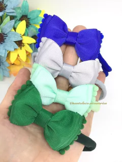 Lacinho Lorena pompom - loja online