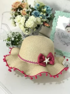 Kit Praia Chapéu e bolsinha - comprar online