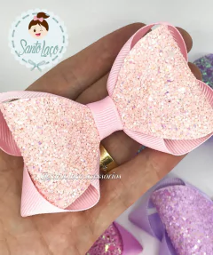 Lívia Glitter - Santo Laço Acessorios