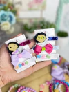 Hair clips encanto