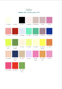 Kit laços para bebê recém nascido Nanda - Santo Laço Acessorios